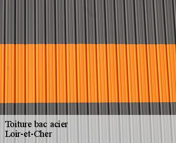 Toiture bac acier