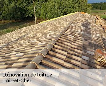 Rénovation de toiture