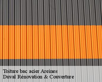 Toiture bac acier 41100
