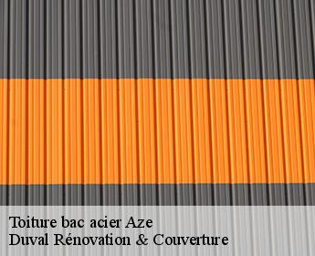 Toiture bac acier 41100