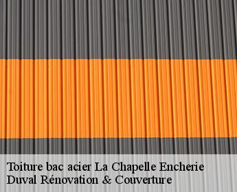 Toiture bac acier  41290