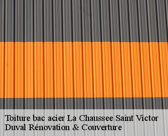 Toiture bac acier 41260