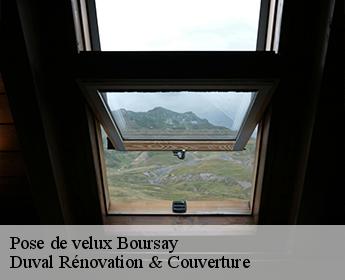 Pose de velux 41270