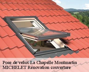 Pose de velux 41320