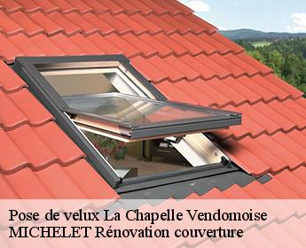 Pose de velux 41330