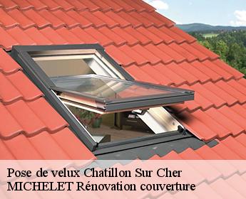 Pose de velux 41130