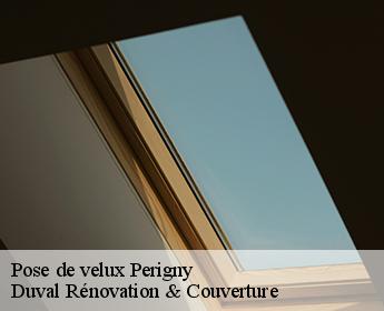 Pose de velux