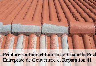 Peinture sur tuile et toiture  la-chapelle-encherie-41290 Entreprise de Couverture et Reparation 41