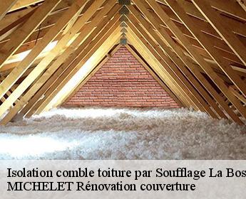 Isolation comble toiture par Soufflage 41290