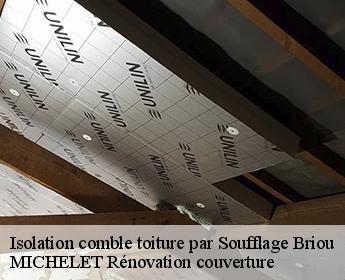 Isolation comble toiture par Soufflage briou-41370 Entreprise de Couverture et Reparation 41