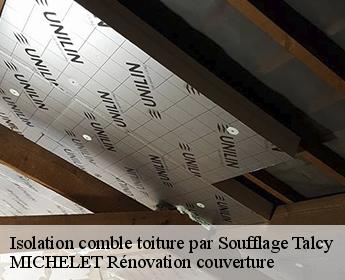 Isolation comble toiture par Soufflage talcy-41370 Entreprise de Couverture et Reparation 41