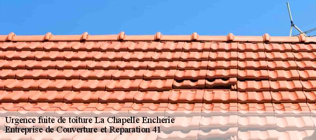 Urgence fuite de toiture  la-chapelle-encherie-41290 Entreprise de Couverture et Reparation 41