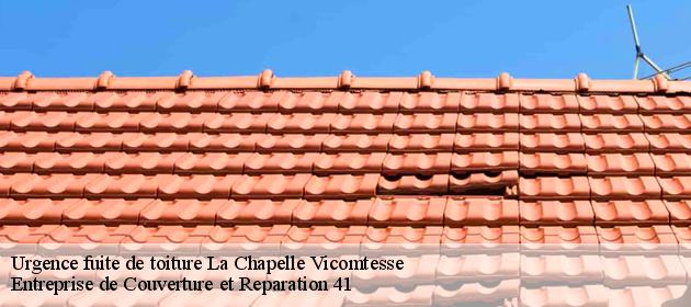 Urgence fuite de toiture  la-chapelle-vicomtesse-41270 Entreprise de Couverture et Reparation 41