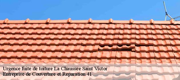 Urgence fuite de toiture  la-chaussee-saint-victor-41260 Entreprise de Couverture et Reparation 41