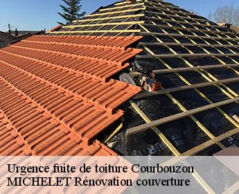 Urgence fuite de toiture 41500