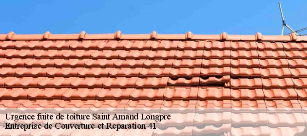 Urgence fuite de toiture  saint-amand-longpre-41310 Entreprise de Couverture et Reparation 41
