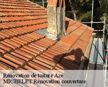 Rénovation de toiture  41100