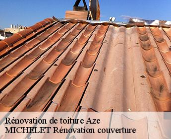 Rénovation de toiture aze-41100 Entreprise de Couverture et Reparation 41
