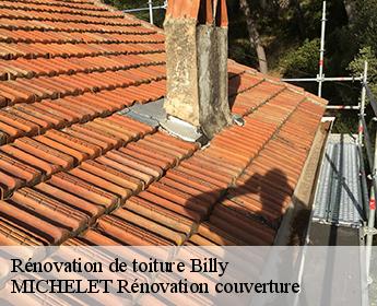 Rénovation de toiture  41130