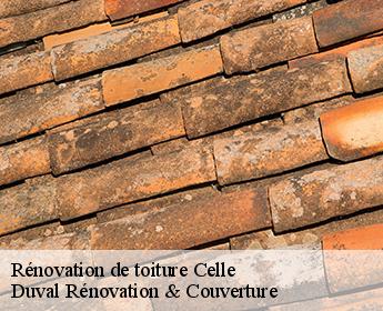 Rénovation de toiture  celle-41360 Duval Rénovation & Couverture