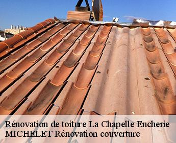 Rénovation de toiture  la-chapelle-encherie-41290 Entreprise de Couverture et Reparation 41