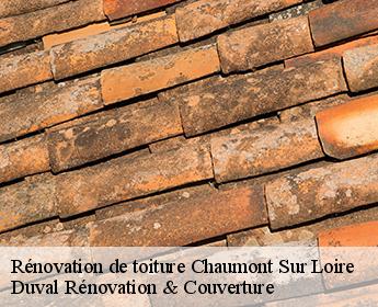 Rénovation de toiture  chaumont-sur-loire-41150 Duval Rénovation & Couverture