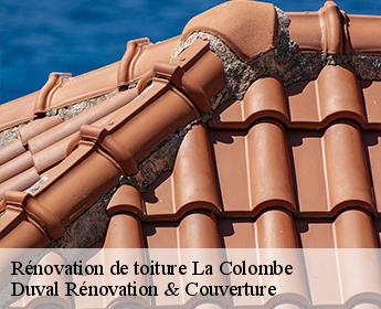 Rénovation de toiture