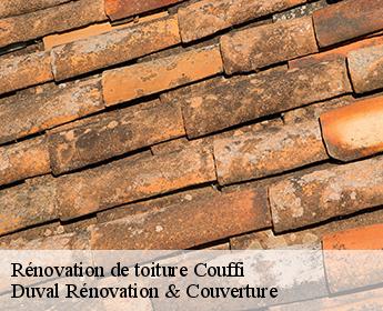 Rénovation de toiture couffi-41110 Duval Rénovation & Couverture