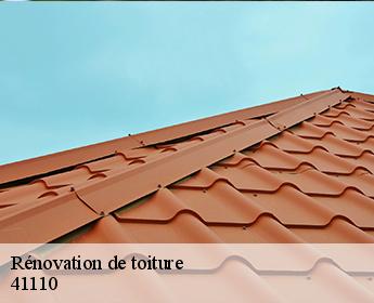 Rénovation de toiture