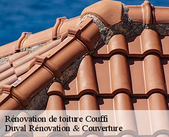 Rénovation de toiture