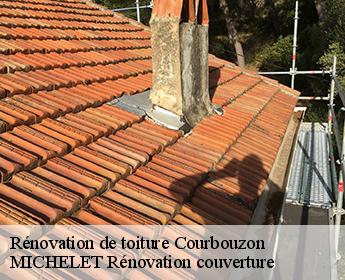 Rénovation de toiture  41500