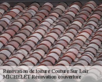 Rénovation de toiture