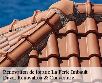 Rénovation de toiture