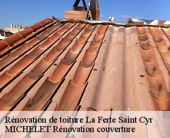 Rénovation de toiture la-ferte-saint-cyr-41220 Entreprise de Couverture et Reparation 41