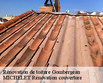 Rénovation de toiture gombergean-41310 Entreprise de Couverture et Reparation 41