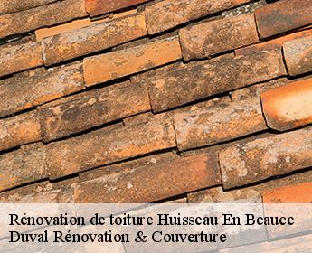 Rénovation de toiture huisseau-en-beauce-41310 Duval Rénovation & Couverture
