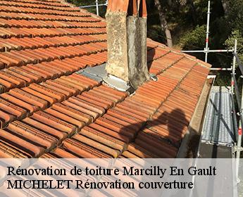 Rénovation de toiture 41210