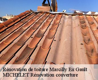 Rénovation de toiture marcilly-en-gault-41210 Entreprise de Couverture et Reparation 41