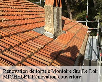 Rénovation de toiture 41800