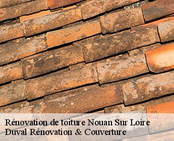 Rénovation de toiture  nouan-sur-loire-41220 Duval Rénovation & Couverture
