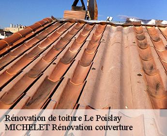 Rénovation de toiture le-poislay-41270 Entreprise de Couverture et Reparation 41