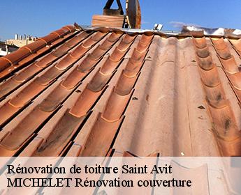 Rénovation de toiture  saint-avit-41170 Entreprise de Couverture et Reparation 41