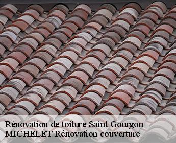 Rénovation de toiture