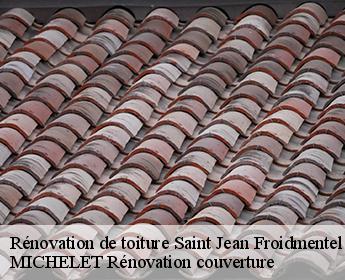 Rénovation de toiture