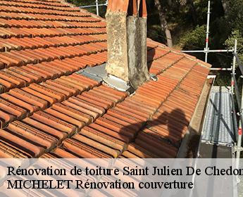 Rénovation de toiture 41400