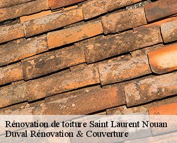 Rénovation de toiture  saint-laurent-nouan-41220 Duval Rénovation & Couverture