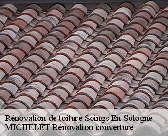 Rénovation de toiture