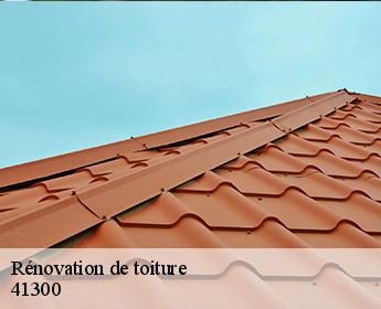Rénovation de toiture