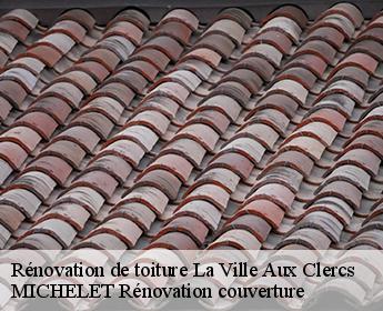 Rénovation de toiture