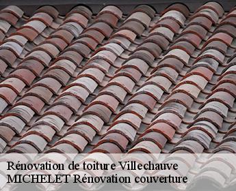 Rénovation de toiture